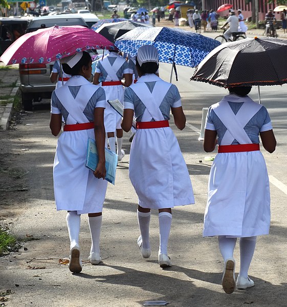 Saudi Arabia initiates plan to recruit 1,000 nurses from Sri Lanka