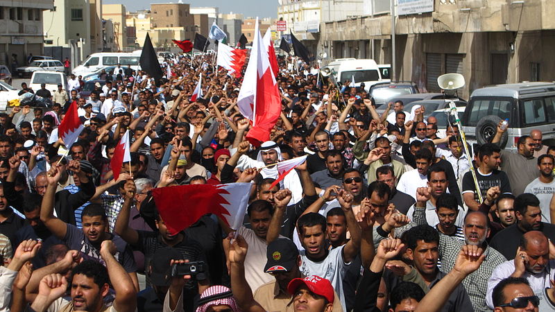 Bahrain enhances prisoners' rights amid mass hunger strike