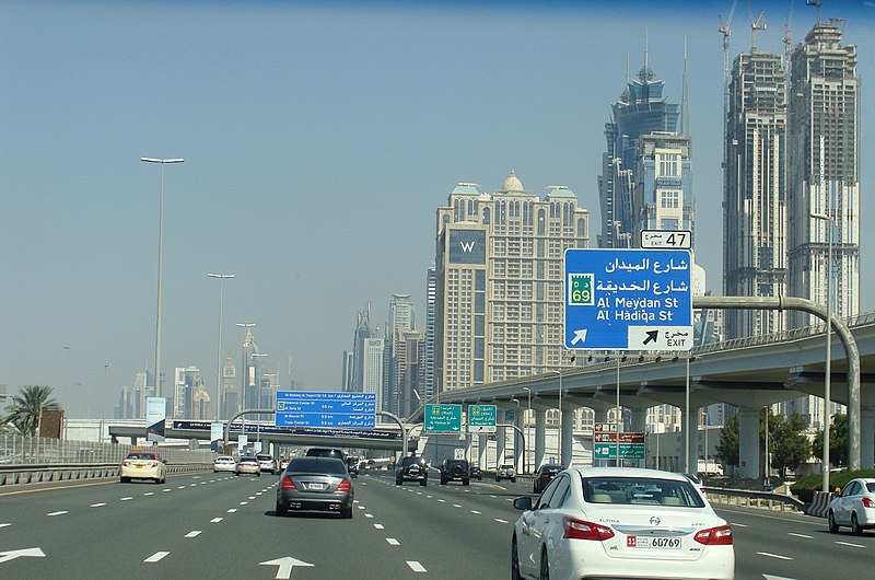 Dubai introduces stricter traffic laws with Dh50,000 fine and more