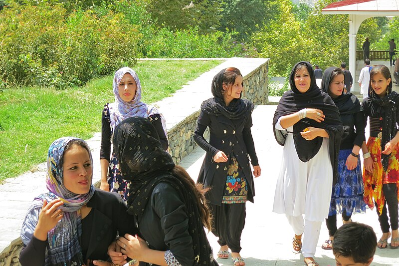 Taliban prevent Afghan women from attending University in Dubai   