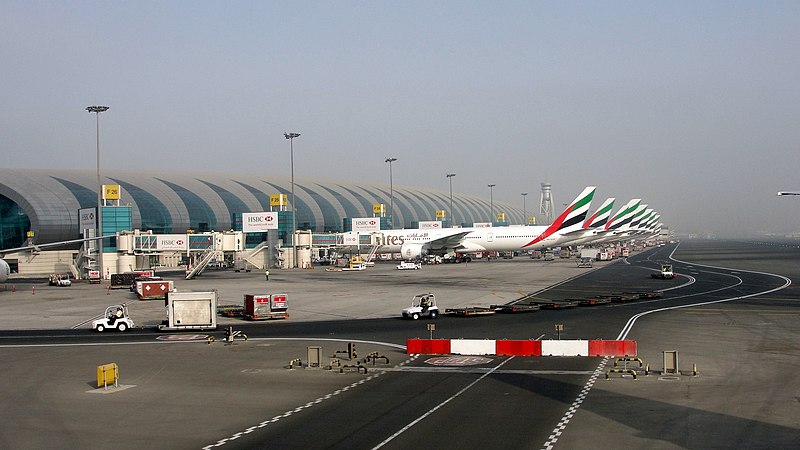 Dubai Airport surpasses pre-pandemic levels with 41.6 million passengers   