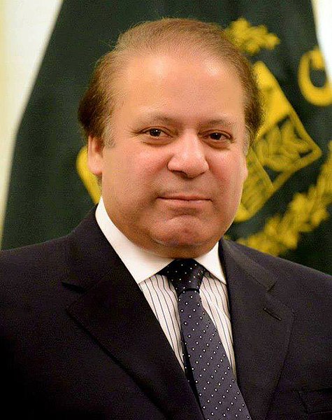 Nawaz Sharif and Maryam Hold Significant Political Meetings in UAE  