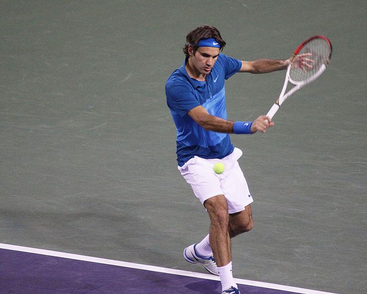 Federer, Nadal y Djokovic impulsan fondo para ayudar a tenistas en apuros