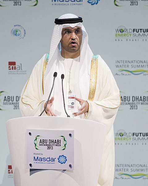 UAE's COP28 President defends climate science comments amid criticism