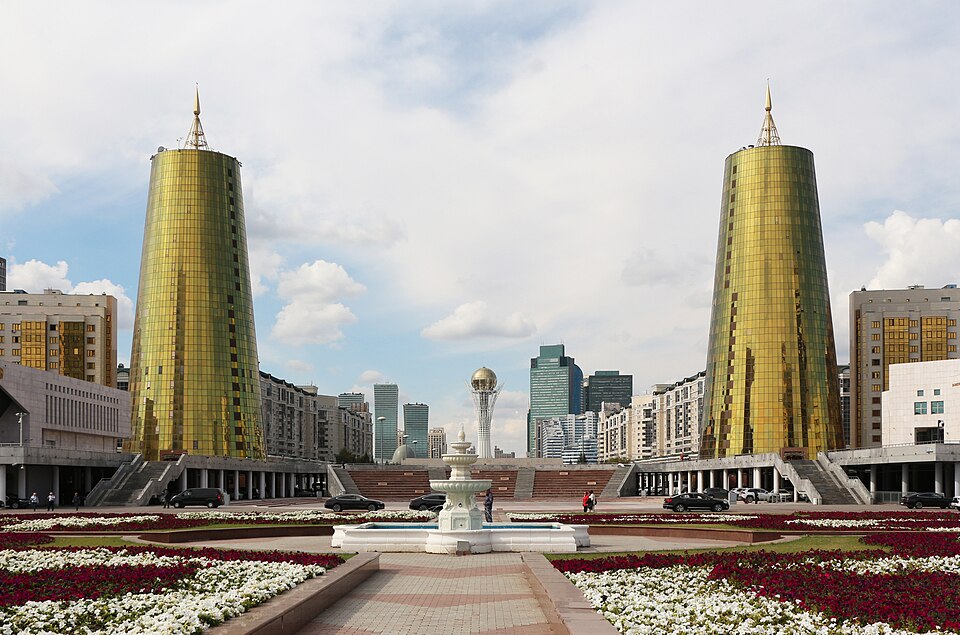 Kazakhstan and UAE ink over $5 billion in deals during Crown Prince’s visit