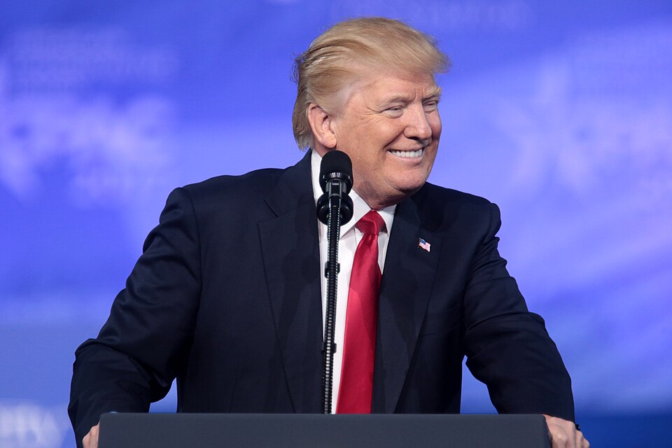 Trump’s UAE visit strengthens bilateral ties