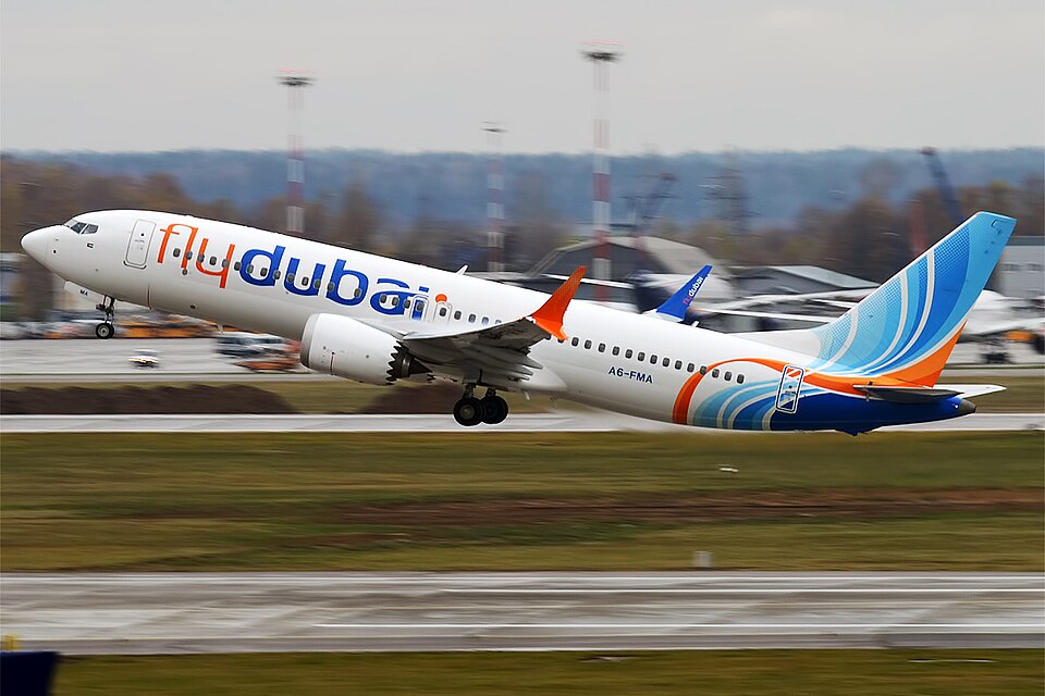 flydubai becomes first UAE airline to resume flights to Damascus